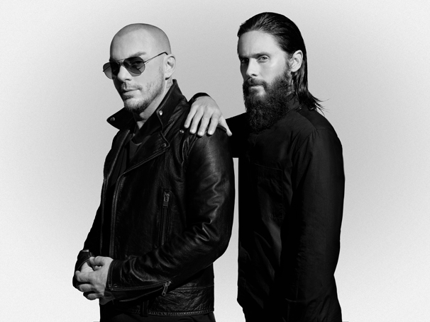 Első önálló magyarországi koncertjét adja júliusban a Thirty Seconds To Mars