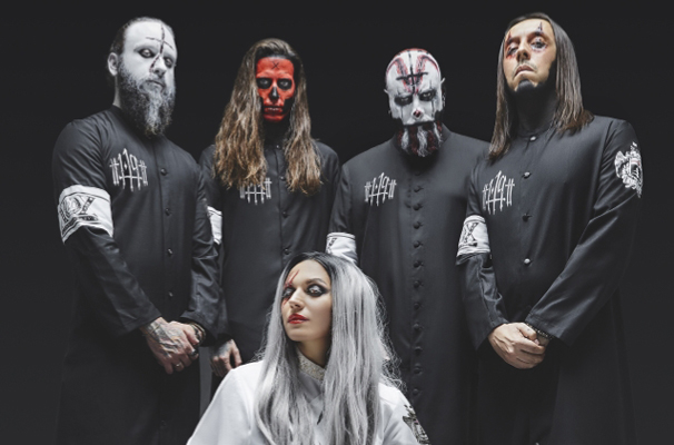 Megjelent a Lacuna Coil jubileumi DVD-je, nézd meg a Nothing Stands In Our Way felvételét!