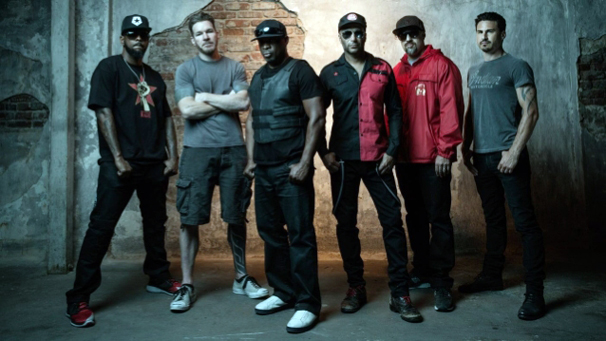 Pop Goes The Weapon: új dal a Prophets Of Rage-től