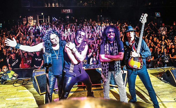 Condition Critical: még egy szám a Quiet Riot új koncertalbumáról