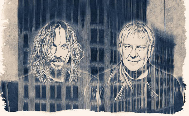 Közösen dolgozik Alex Lifeson és Marco Minnemann