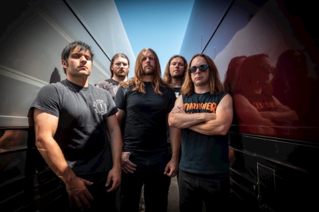 One With The Sun: a harmadik dal az Unearth jövő héten érkező új albumáról