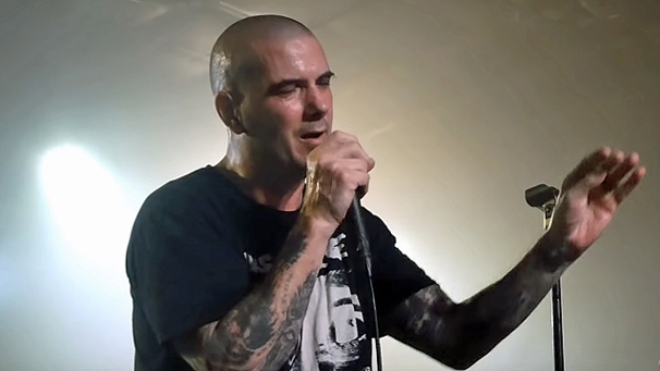 Csak Pantera-dalokat játszott pénteki szólókoncertjén Phil Anselmo