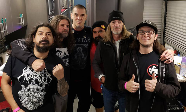 Anselmo: „Olyan fájdalmat éreztem Vinnie halálhíre hallatán, amit senkinek sem kívánok”