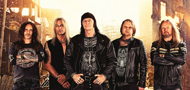 Fear: a harmadik dal az Accept volt gitárosának új albumáról
