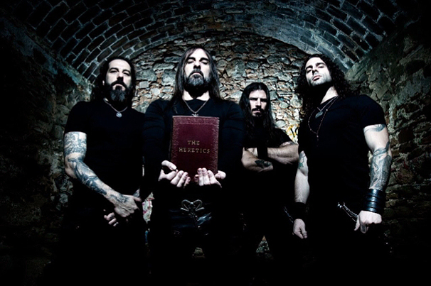 Holy Mountain: új dal a Rotting Christtól
