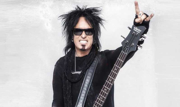 Új lemeztrilógiát készít Nikki Sixx