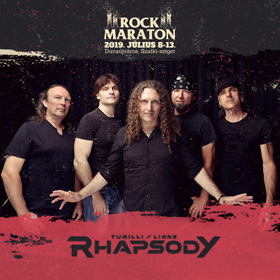 Rockmaraton 2019: Turilli / Lione Rhapsody, Wolfheart, Booze & Glory