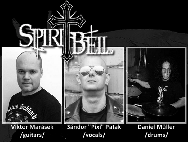 Keep The Fire: végighallgatható a SpiritBell új minialbuma