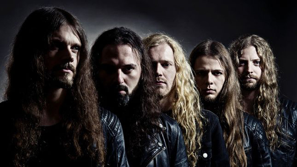 Nailed To Obscurity: két dal az új albumról, januárban budapesti koncert