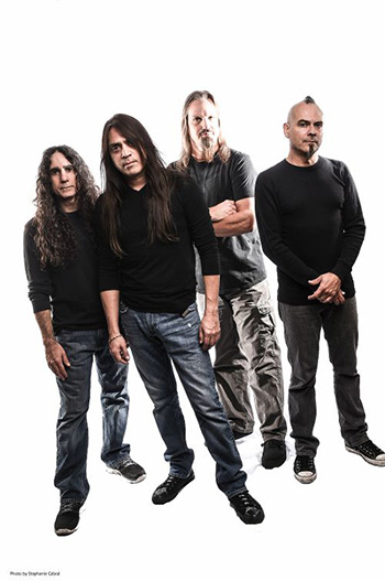 Fates Warning: „Itt senki sem idegeskedik, hacsak nem feltétlenül muszáj”