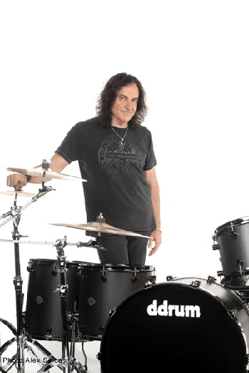 Vinny Appice: „Felléptem John Lennonnal, majd másnap mehettem újra suliba”