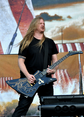 Amon Amarth: „Soha nem hittük volna, hogy ekkorára nőhet a zenekar”