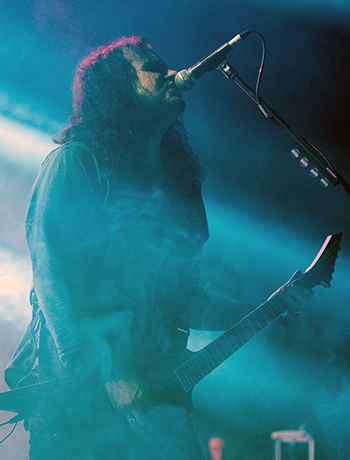 Kreator, Vader - Budapest, 2018. január 26.