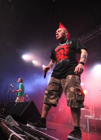 British Punk Invasion - Budapest, 2018. február 2.