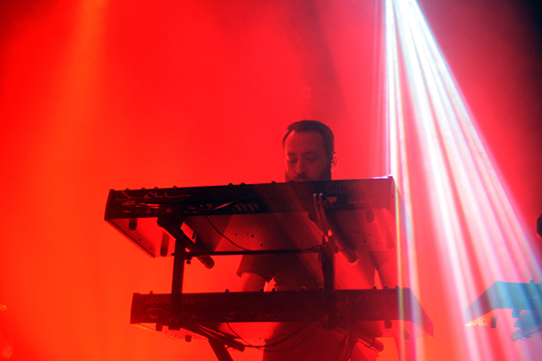 Carpenter Brut - Budapest, 2018. március 7.