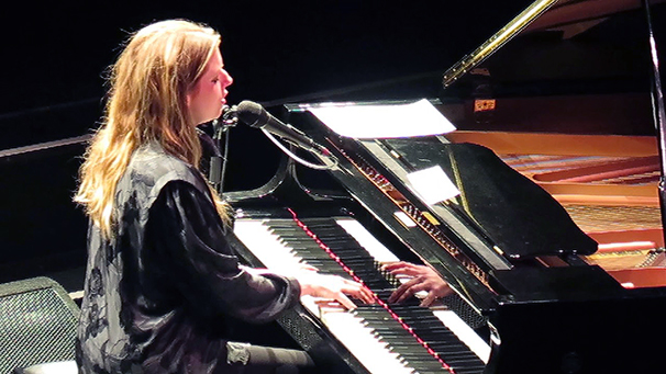 Susanne Sundfør - Budapest, 2018. március 2.