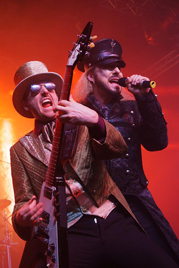 Therion - Budapest, 2018. március 13.