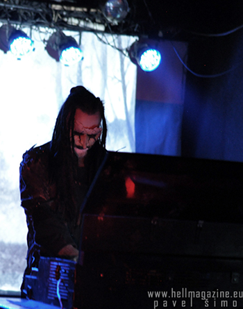 Mortiis, Abstract - Besztercebánya, 2018. március 24.