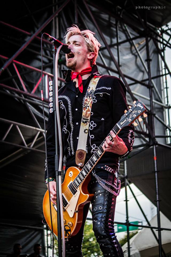 Black Stone Cherry - Budapest, 2018. június 16.