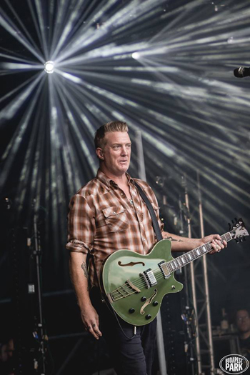 Queens Of The Stone Age - Budapest, 2018. június 21.