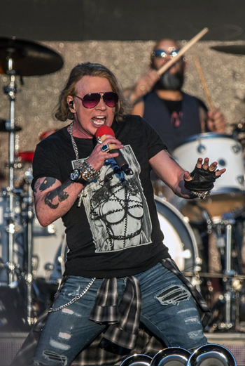 Firenze Rocks - Firenze, 2018. június 15-17. (1. rész)