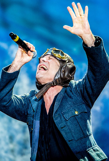 Iron Maiden, Tankcsapda - Sopron, 2018. június 28.