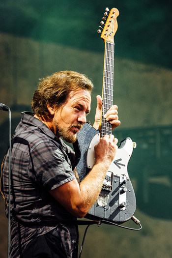 Pearl Jam - Berlin, 2018. július 5.
