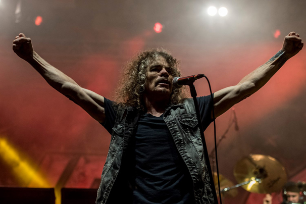 Rockmaraton Fesztivál - Dunaújváros, 2018. július 10. (1. rész)