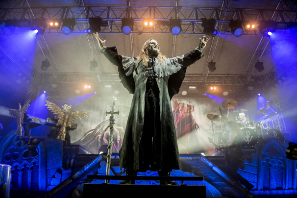 Rockmaraton Fesztivál - Dunaújváros, 2018. július 11. (2. rész)