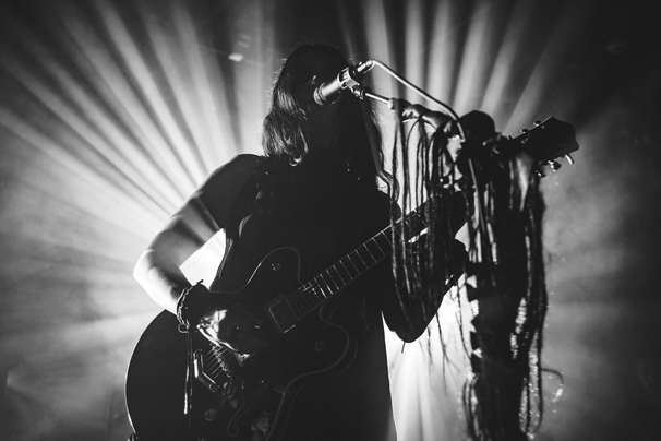 Chelsea Wolfe, Brutus - Budapest, 2018. augusztus 2.