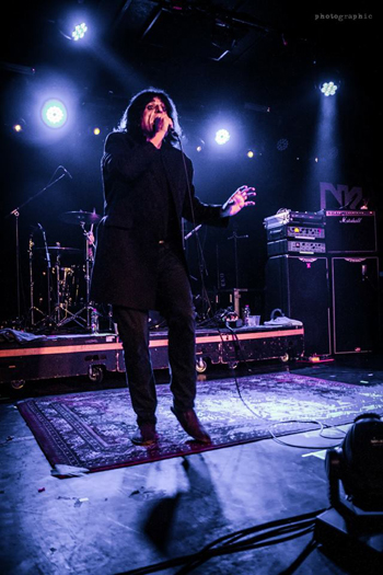 Killing Joke - Budapest, 2018. október 23.
