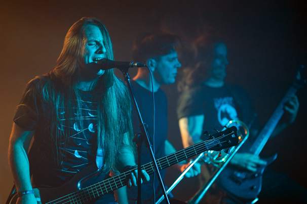 Sear Bliss, Age Of Agony - Budapest, 2018. október 27.