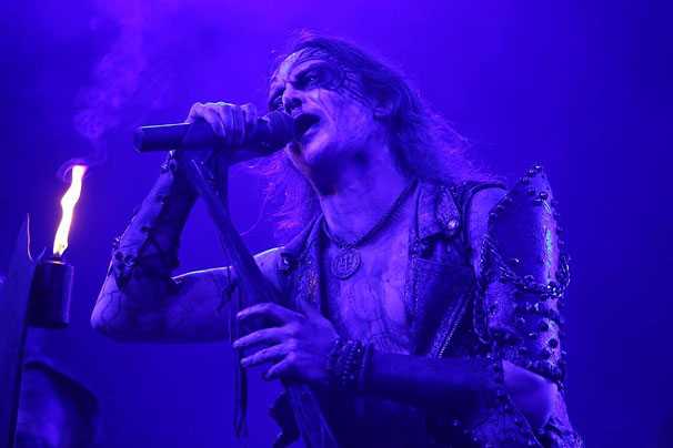 Watain, Rotting Christ, Profanatica - Budapest, 2018. november 7.
