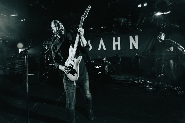 Ihsahn - Budapest, 2018. november 11.
