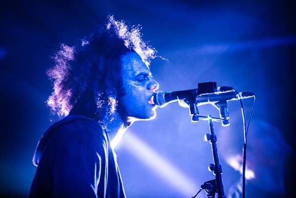 Zeal & Ardor, NYOS - Budapest, 2018. november 13.