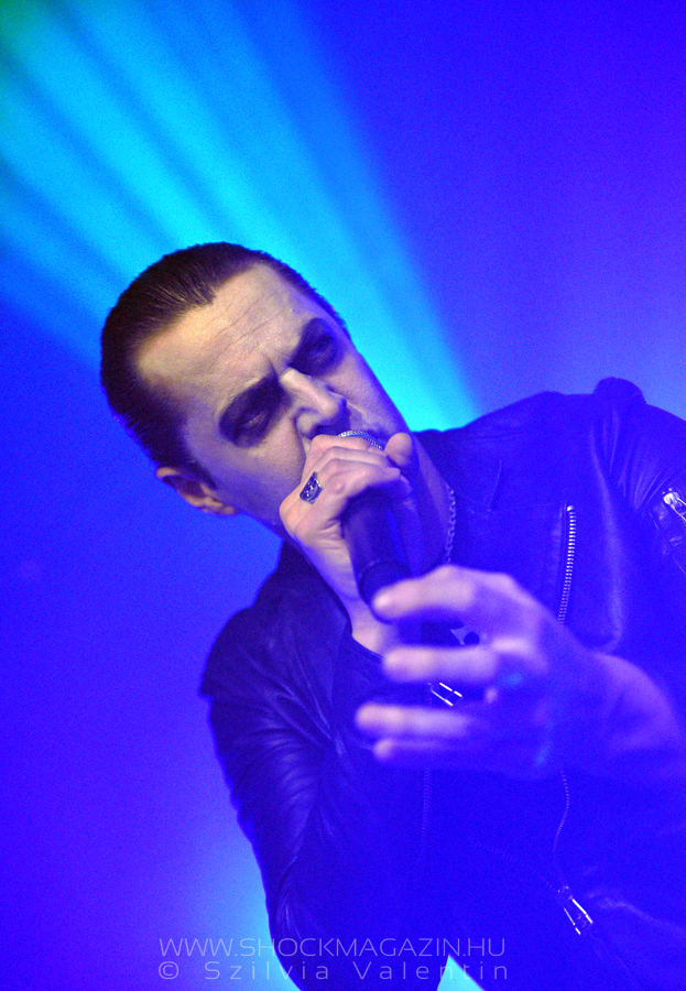 Satyricon - Budapest, 2018. március 20.