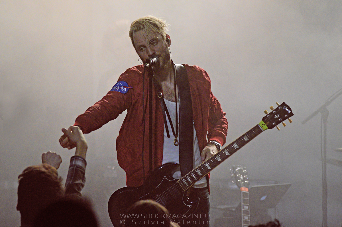 Shining, Alithia - Budapest, 2018. november 29.