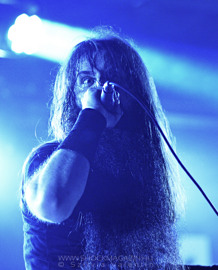 Sinsaenum, Hatesphere, Critical Mess - Budapest, 2018. október 10.