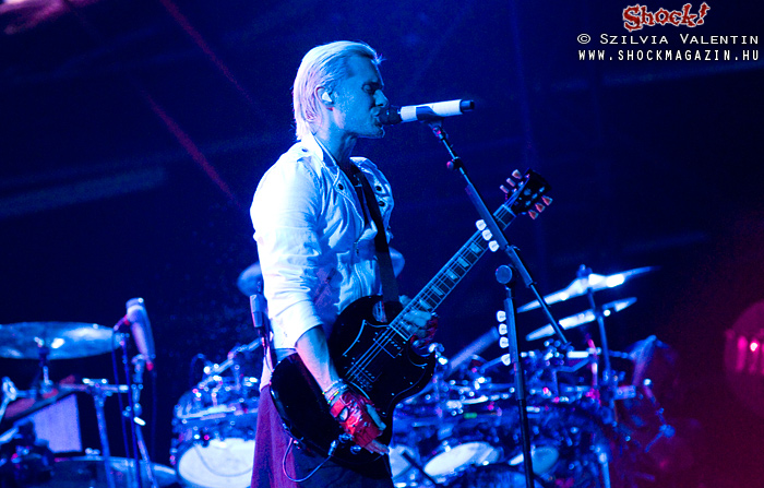 Legpoposabb lemezével érkezik Magyarországra a Thirty Seconds To Mars