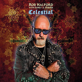 Rob Halford With Family & Friends: Celestial