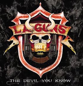 L.A. Guns: The Devil You Know