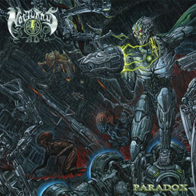 Nocturnus A.D.: Paradox