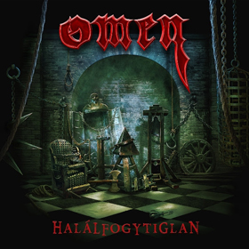 Omen: Halálfogytiglan