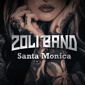 Zoli Band: Santa Monica