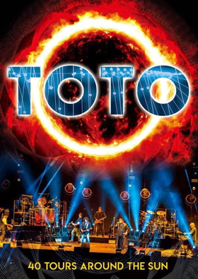 Toto: 40 Tours Around The Sun