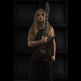 Tribute-zenekarból igazolt új gitárost a Manowar