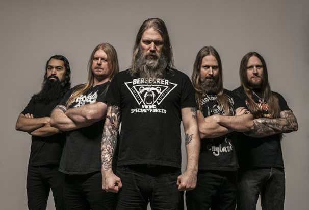 Június 12-én Amon Amarth és Trivium a Trackben