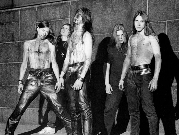 Nyolc év szünet után feléledt a Dismember