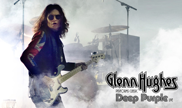 Törölte alsóörsi koncertjét Glenn Hughes